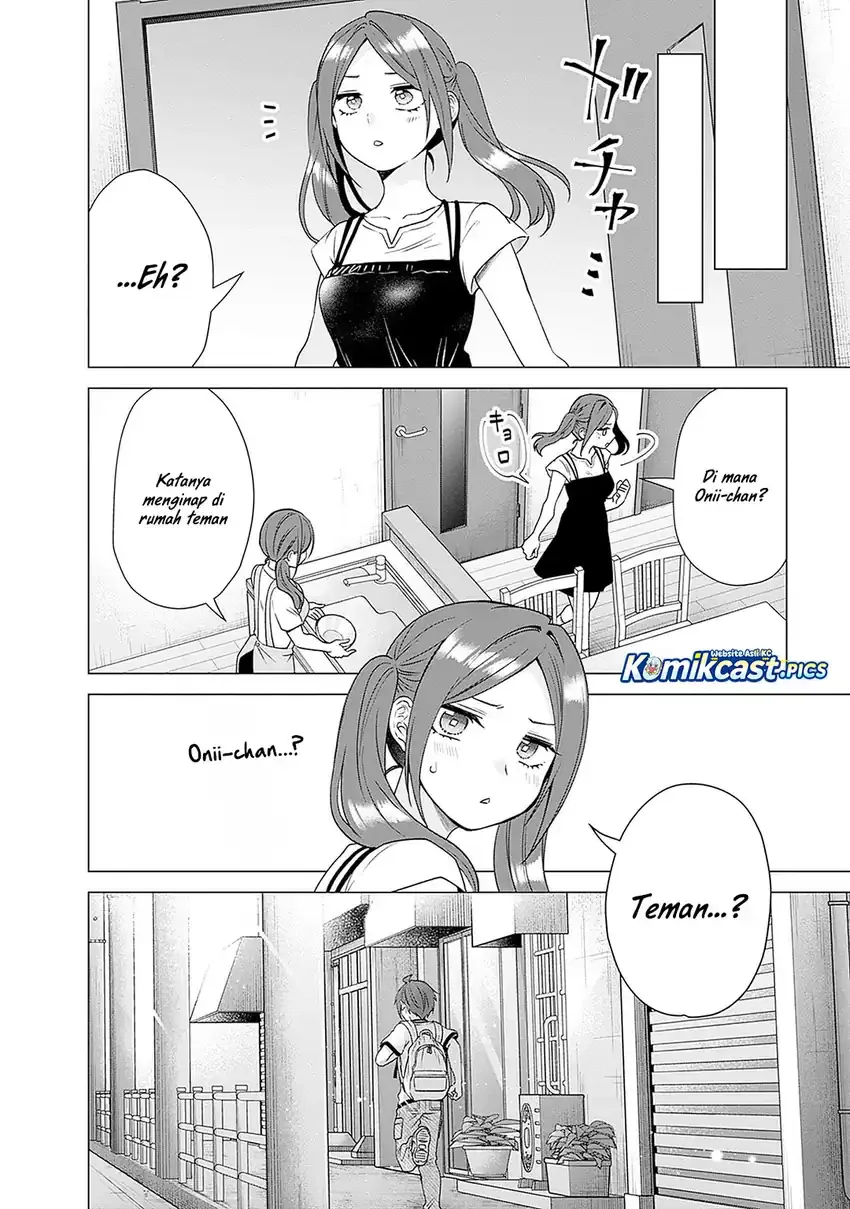 Halaman 22 — VTuber wa Mama Naranai! Chapter 21