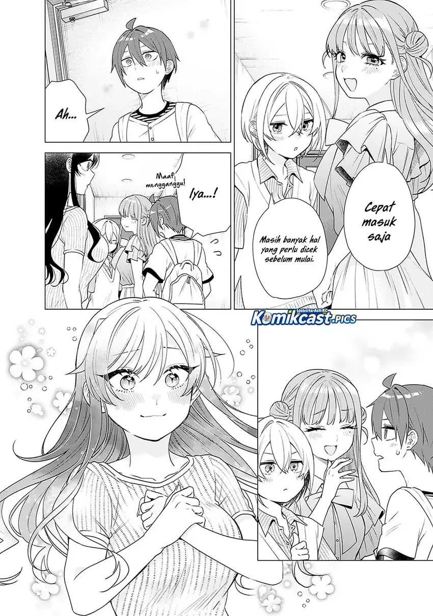 Halaman 24 — VTuber wa Mama Naranai! Chapter 21