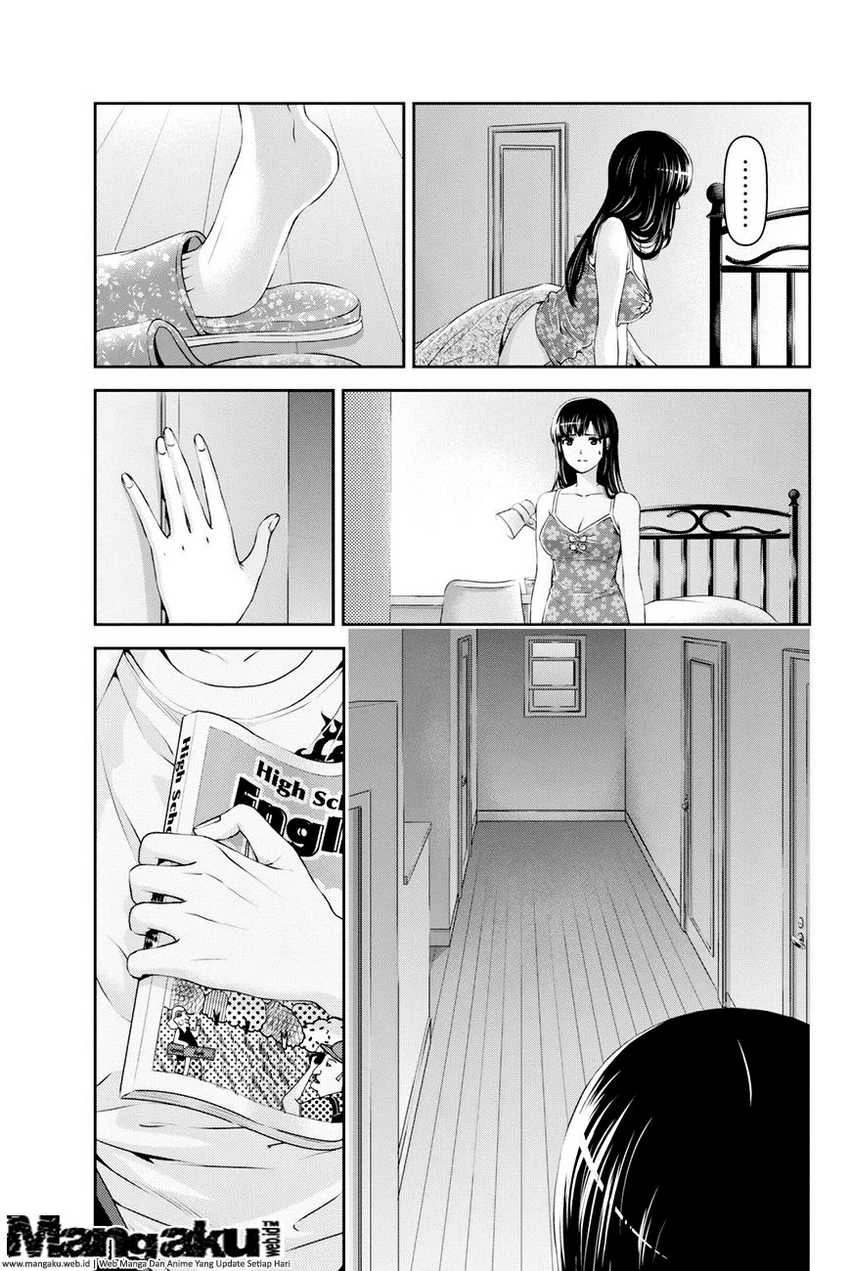 Halaman 3 — Domestic na Kanojo Chapter 24