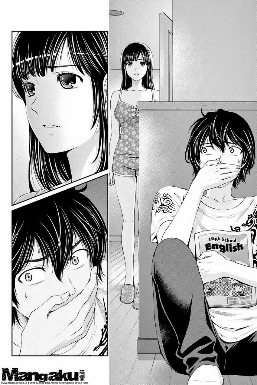 Halaman 4 — Domestic na Kanojo Chapter 24