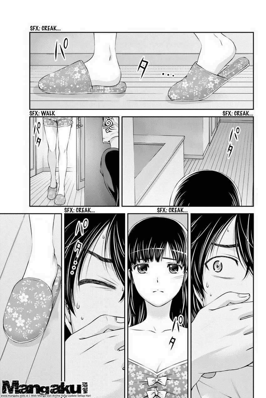 Halaman 5 — Domestic na Kanojo Chapter 24