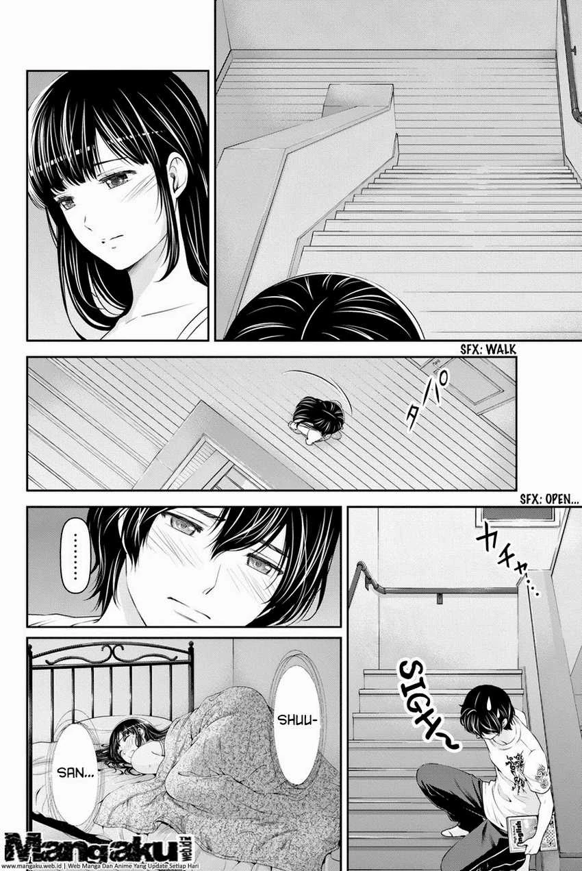 Halaman 6 — Domestic na Kanojo Chapter 24