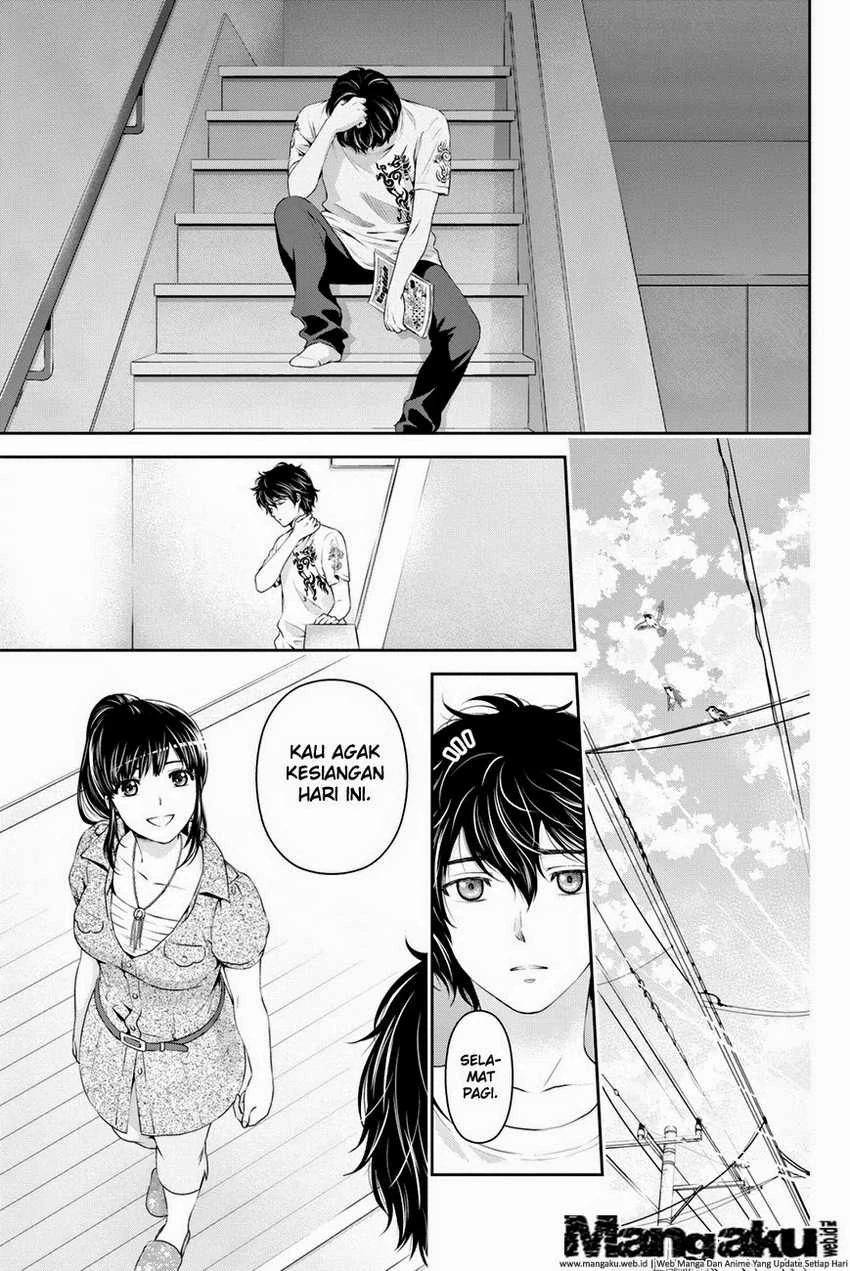Halaman 7 — Domestic na Kanojo Chapter 24