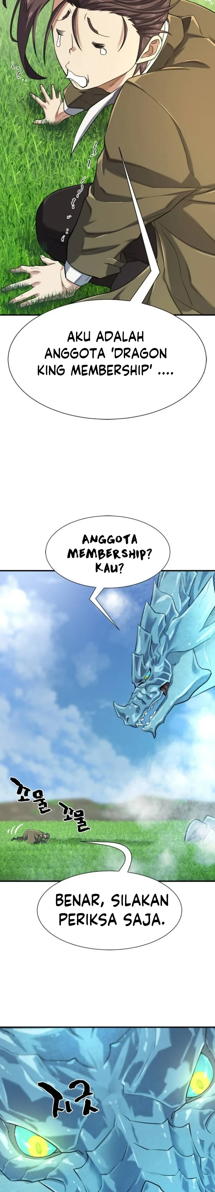 Halaman 23 — The Greatest Estate Developer Chapter 150
