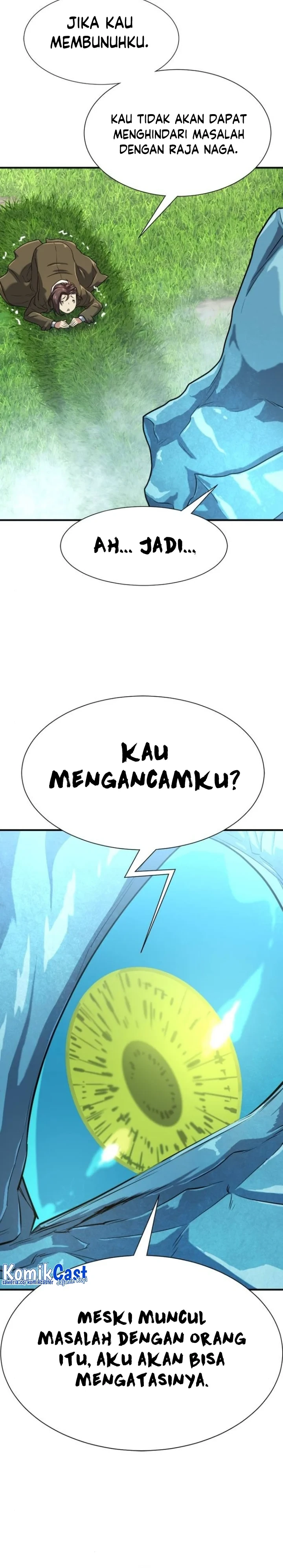 Halaman 25 — The Greatest Estate Developer Chapter 150