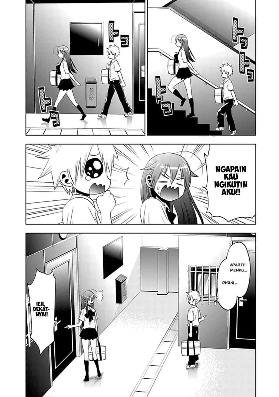 Halaman 12 — Josei Danshi Chapter 4