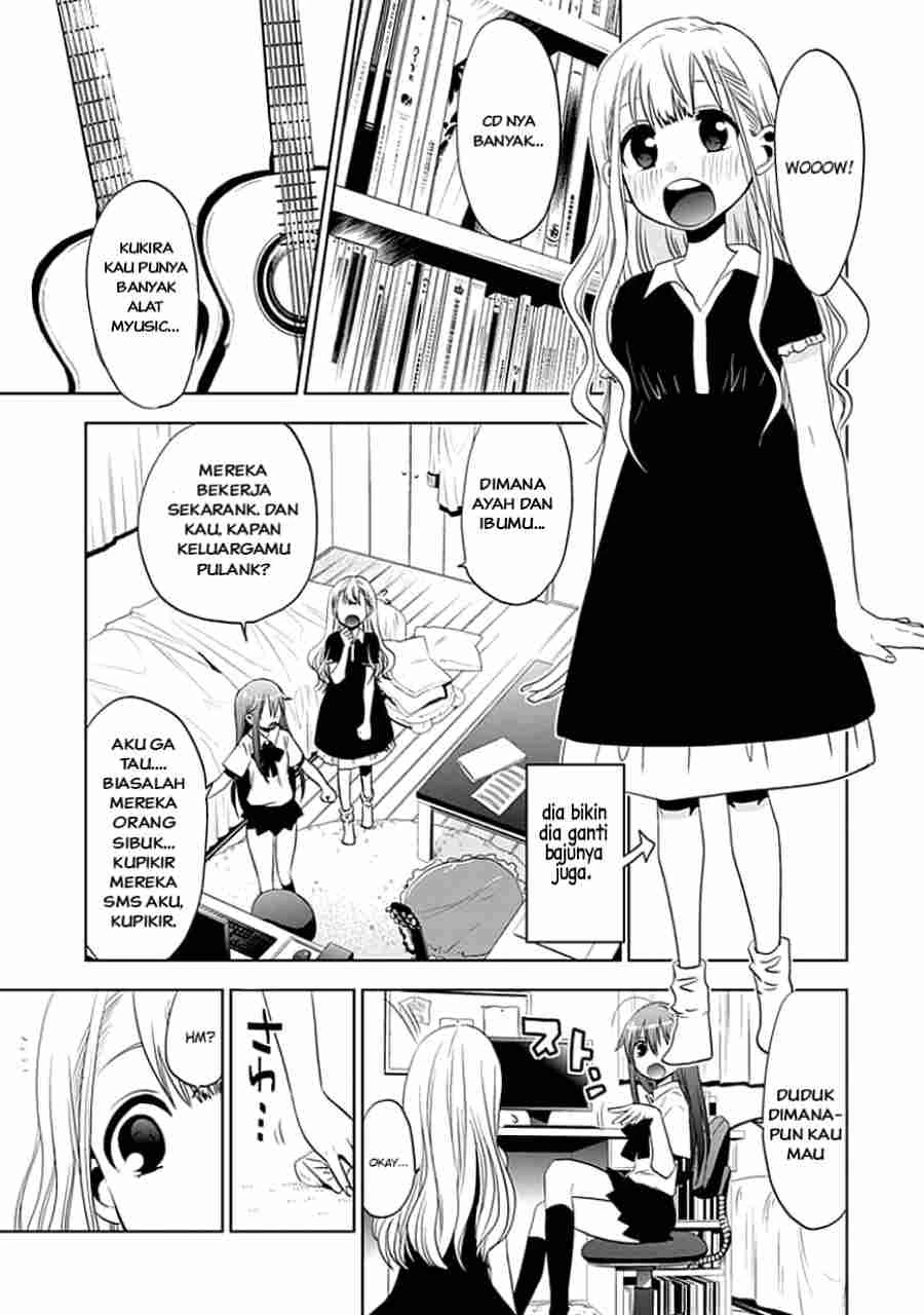 Halaman 16 — Josei Danshi Chapter 4