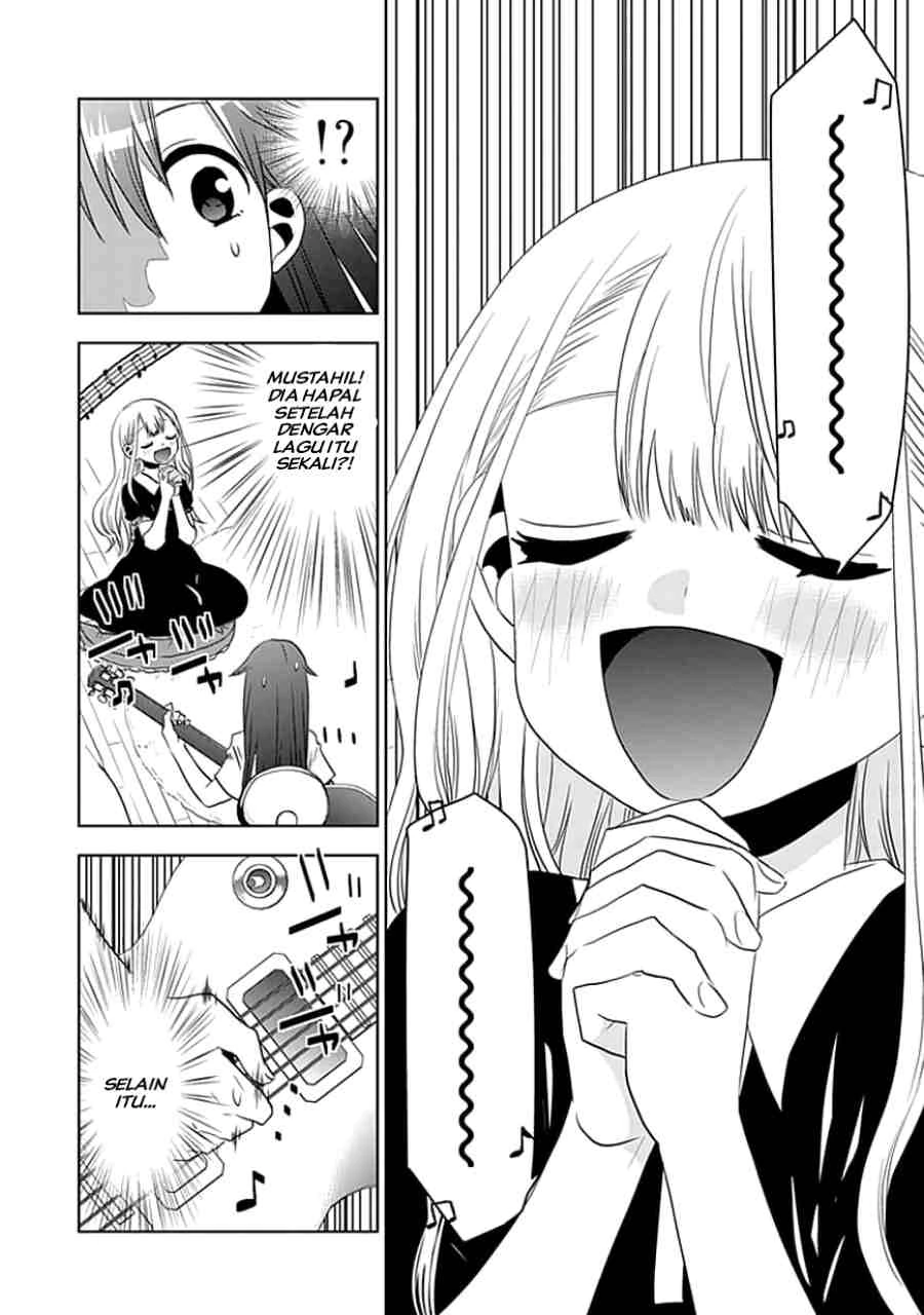 Halaman 19 — Josei Danshi Chapter 4