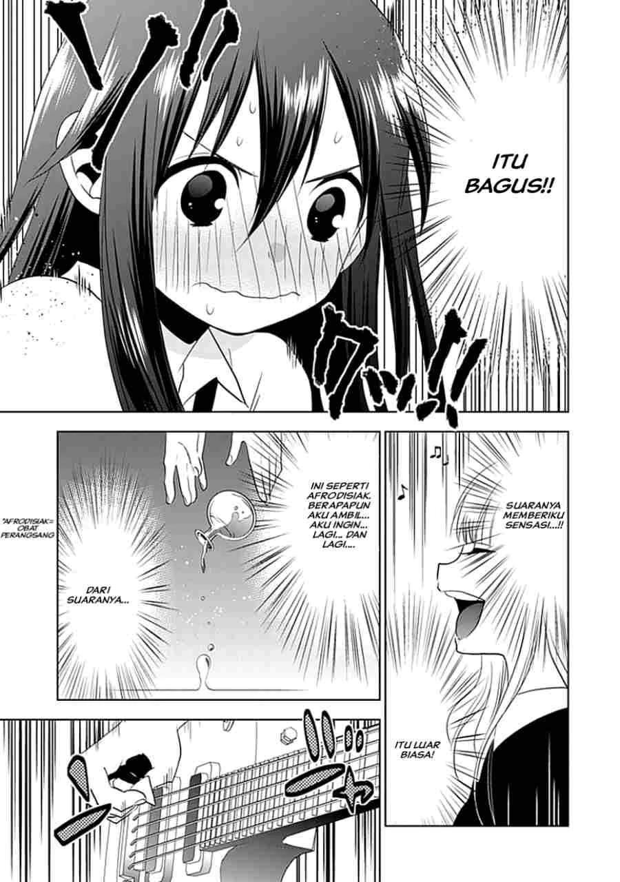 Halaman 20 — Josei Danshi Chapter 4