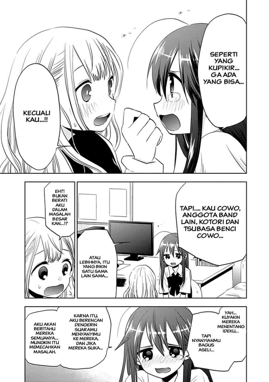 Halaman 22 — Josei Danshi Chapter 4