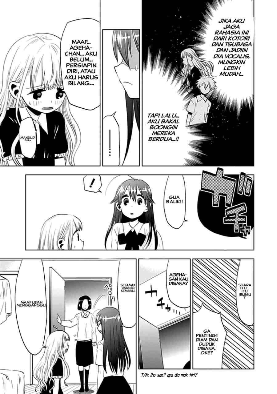 Halaman 24 — Josei Danshi Chapter 4