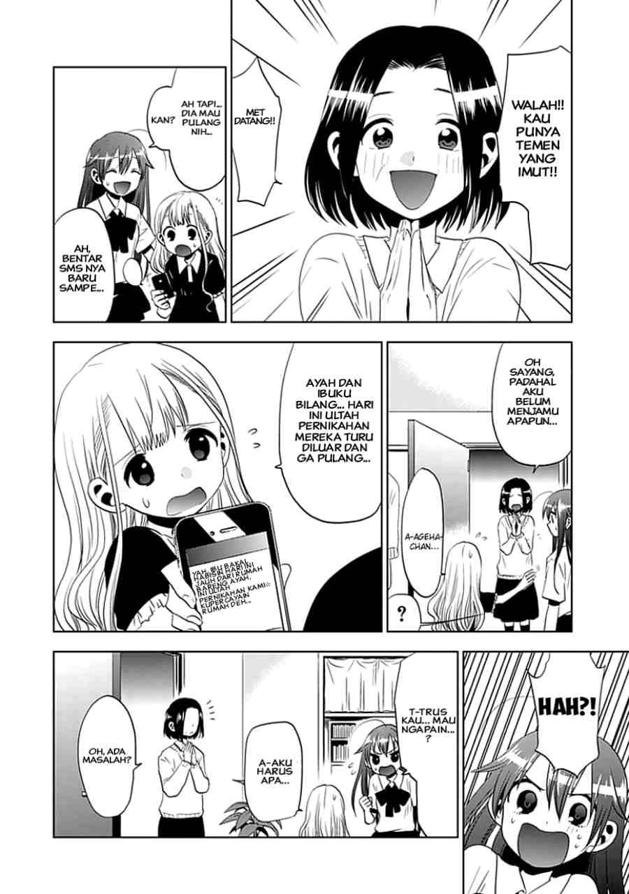 Halaman 25 — Josei Danshi Chapter 4