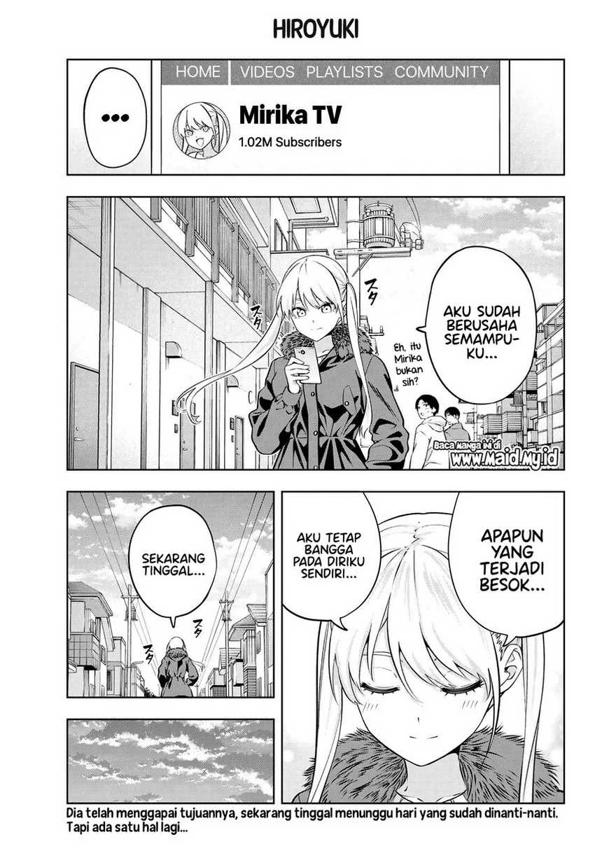 Halaman 3 — Kanojo mo Kanojo Chapter 136