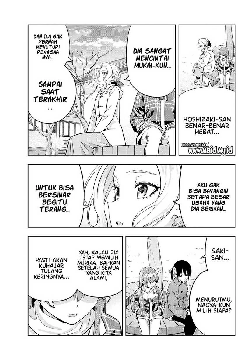 Halaman 5 — Kanojo mo Kanojo Chapter 136