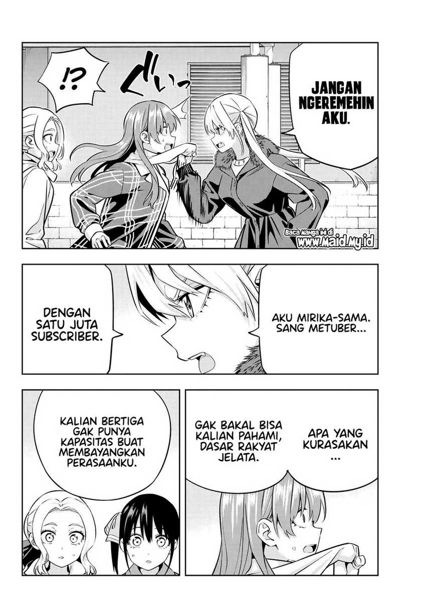 Halaman 10 — Kanojo mo Kanojo Chapter 136