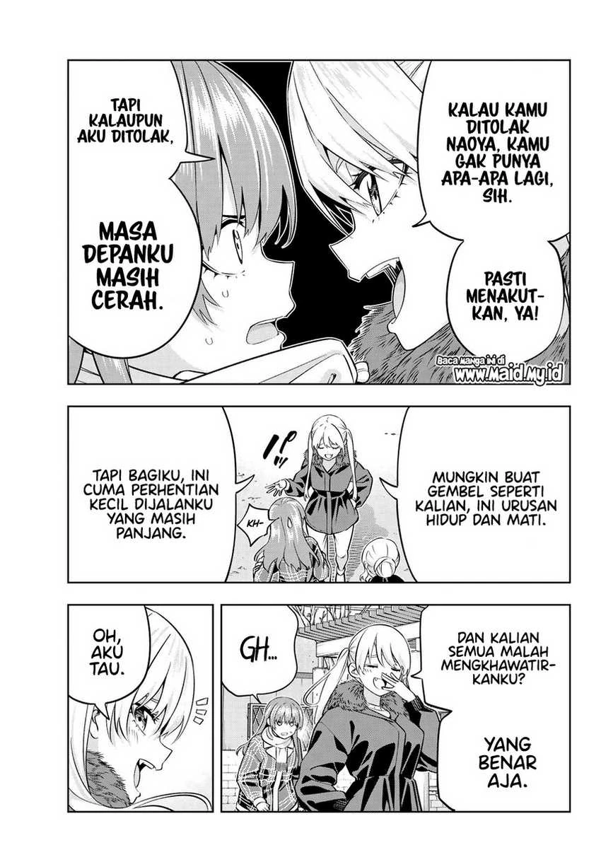 Halaman 11 — Kanojo mo Kanojo Chapter 136