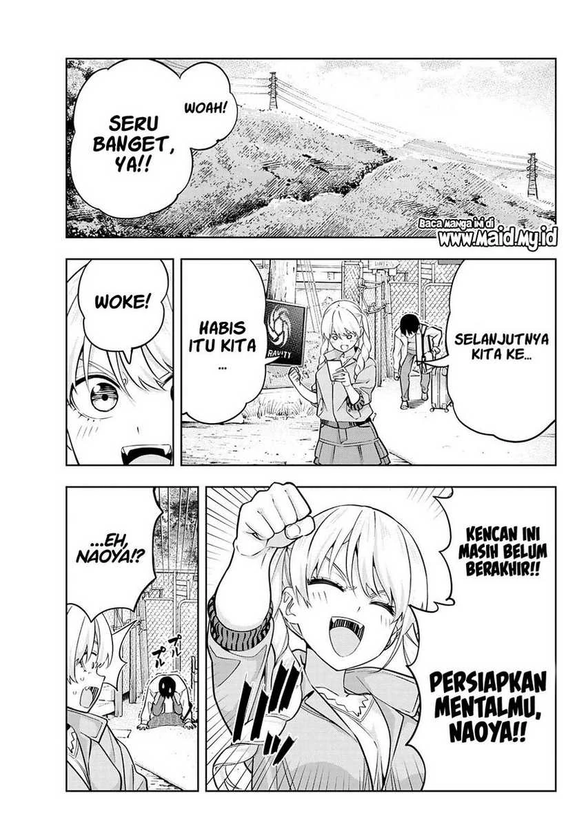 Halaman 5 — Kanojo mo Kanojo Chapter 117
