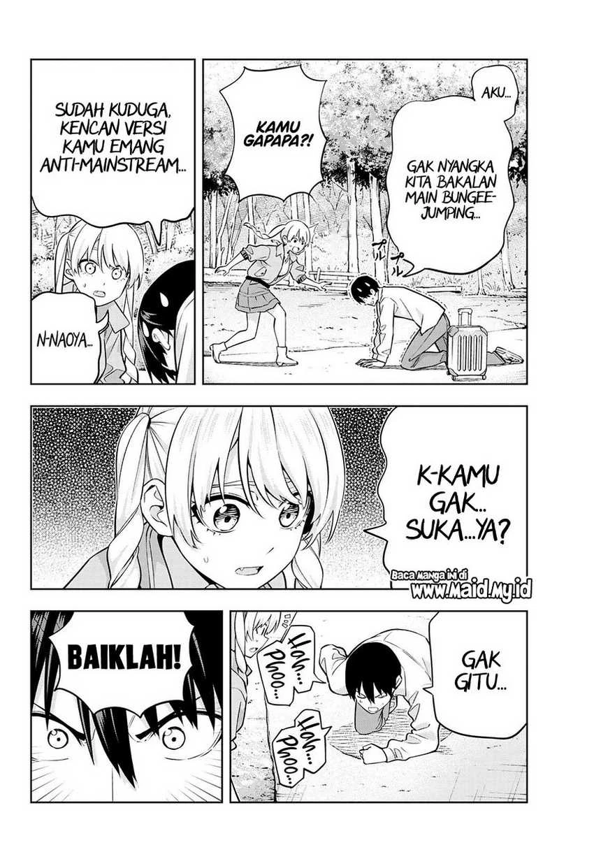 Halaman 6 — Kanojo mo Kanojo Chapter 117
