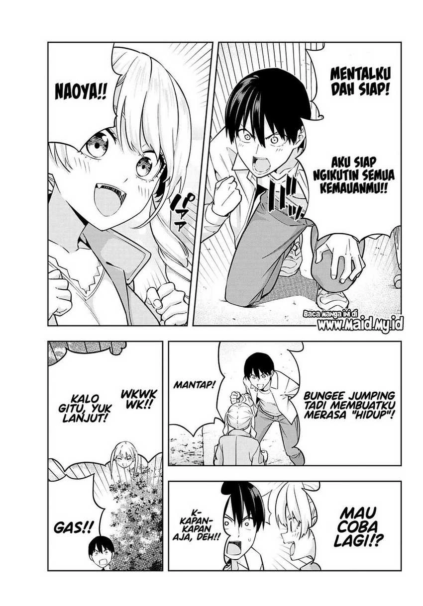 Halaman 7 — Kanojo mo Kanojo Chapter 117