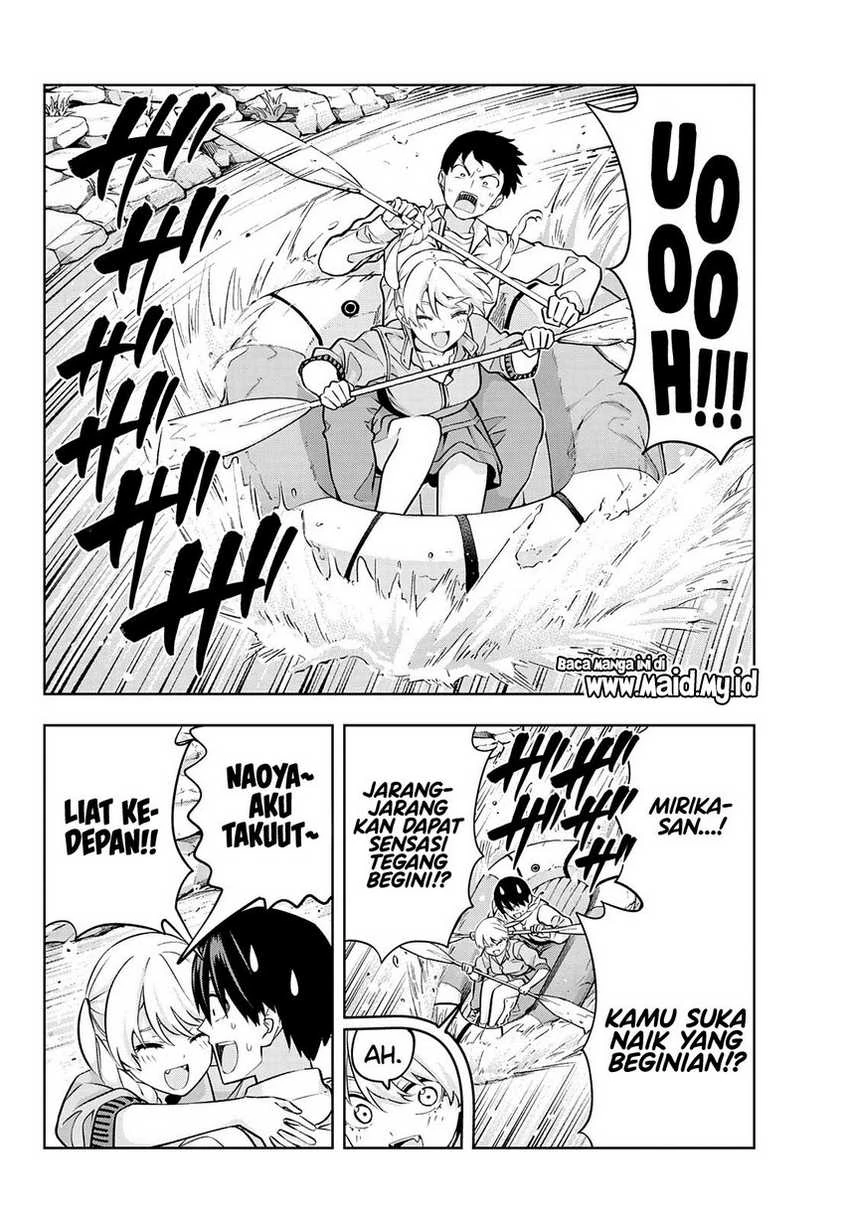 Halaman 8 — Kanojo mo Kanojo Chapter 117
