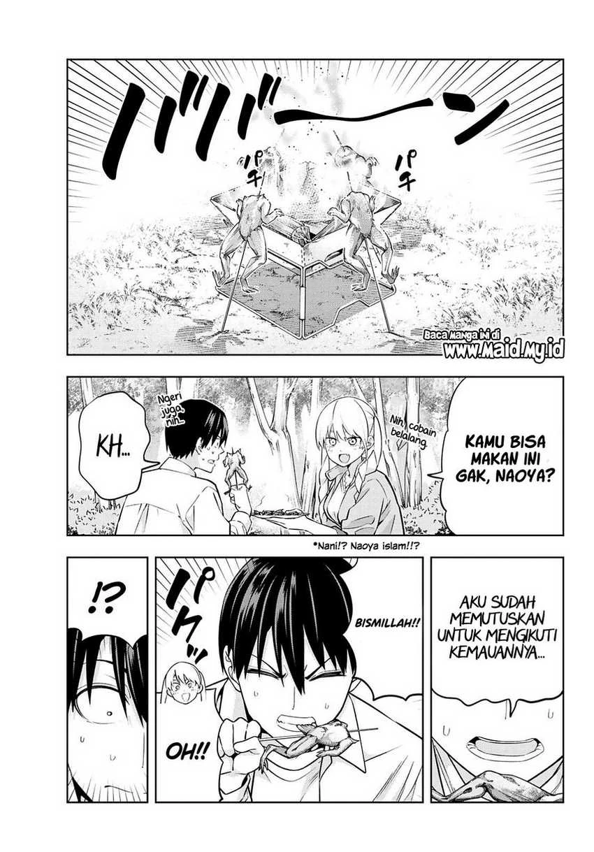 Halaman 10 — Kanojo mo Kanojo Chapter 117
