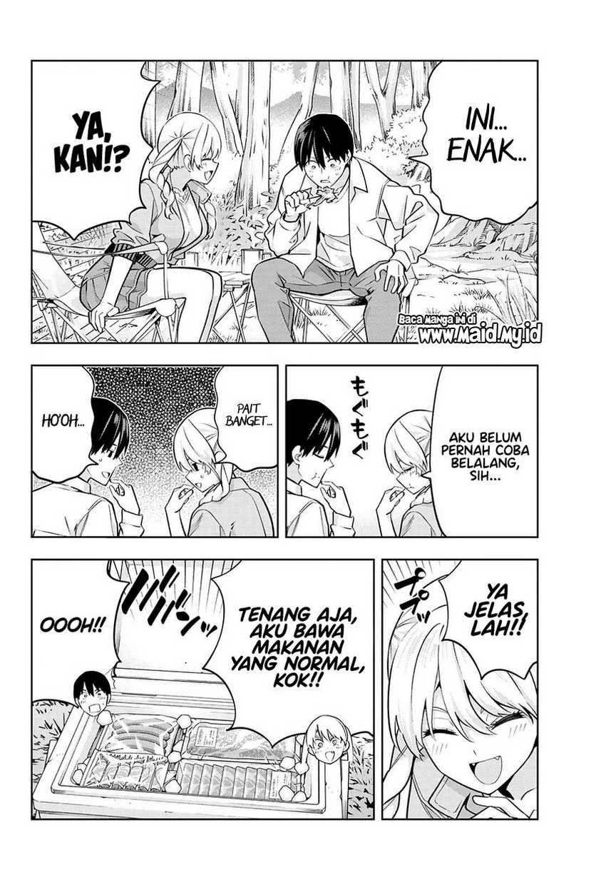 Halaman 11 — Kanojo mo Kanojo Chapter 117