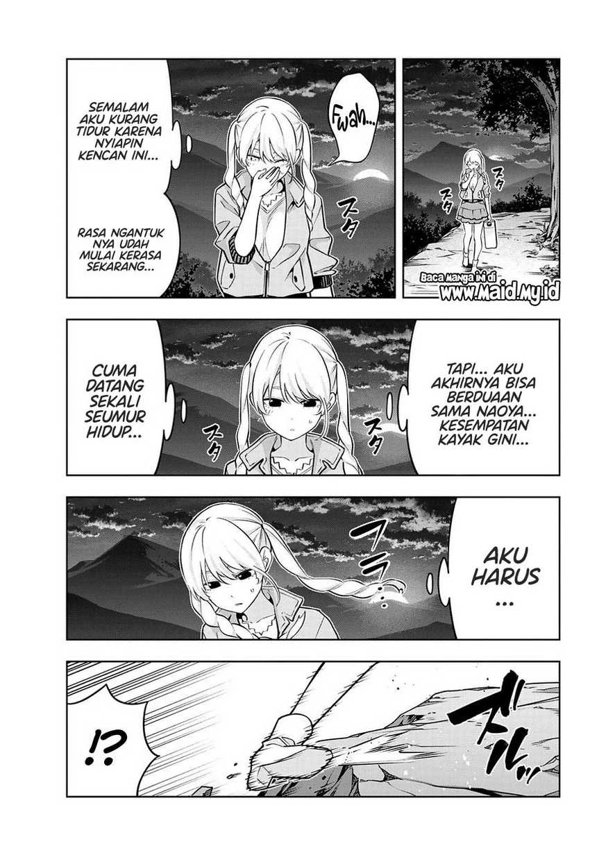 Halaman 14 — Kanojo mo Kanojo Chapter 117