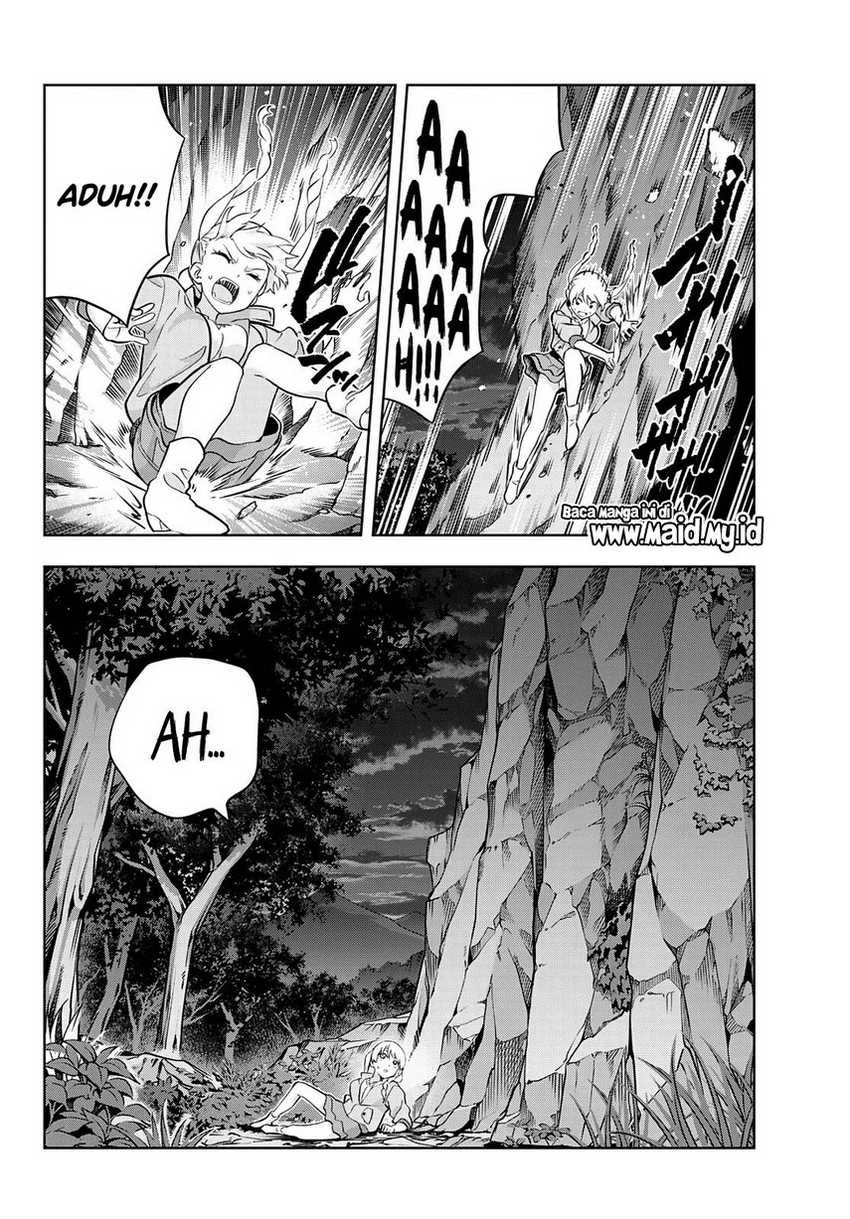 Halaman 15 — Kanojo mo Kanojo Chapter 117