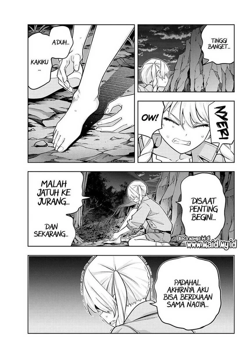 Halaman 16 — Kanojo mo Kanojo Chapter 117