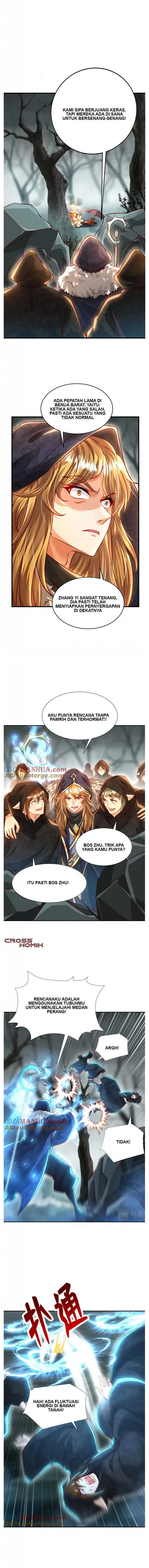 Halaman 5 — Starting With Confessing With the Beautiful Master Chapter 49