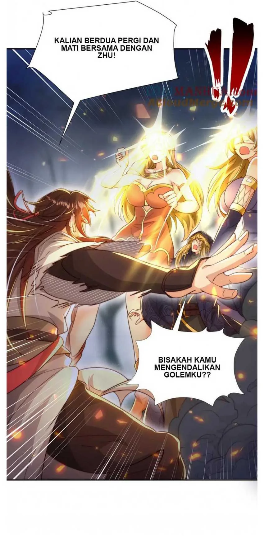 Halaman 10 — Starting With Confessing With the Beautiful Master Chapter 49