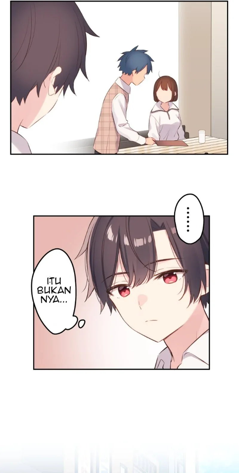 Halaman 5 — Waka-chan Is Flirty Again Chapter 139