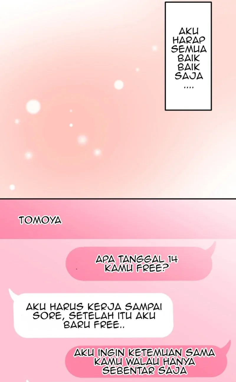 Halaman 7 — Waka-chan Is Flirty Again Chapter 139