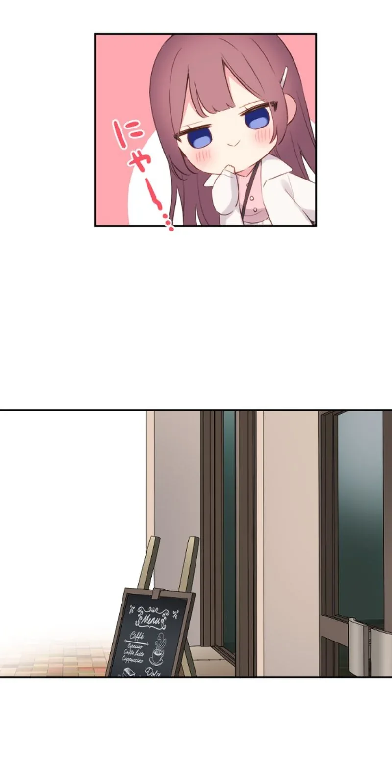 Halaman 10 — Waka-chan Is Flirty Again Chapter 139
