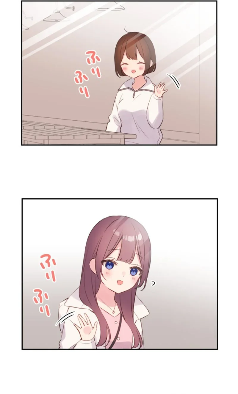 Halaman 18 — Waka-chan Is Flirty Again Chapter 139