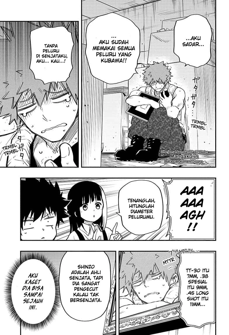 Halaman 4 — Yozakura-san Chi no Daisakusen Chapter 10