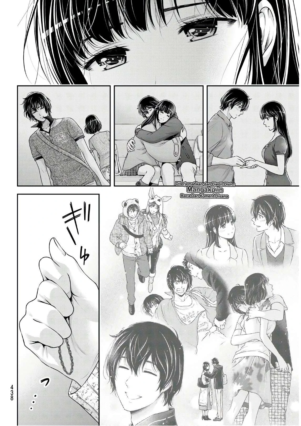 Halaman 7 — Domestic na Kanojo Chapter 253