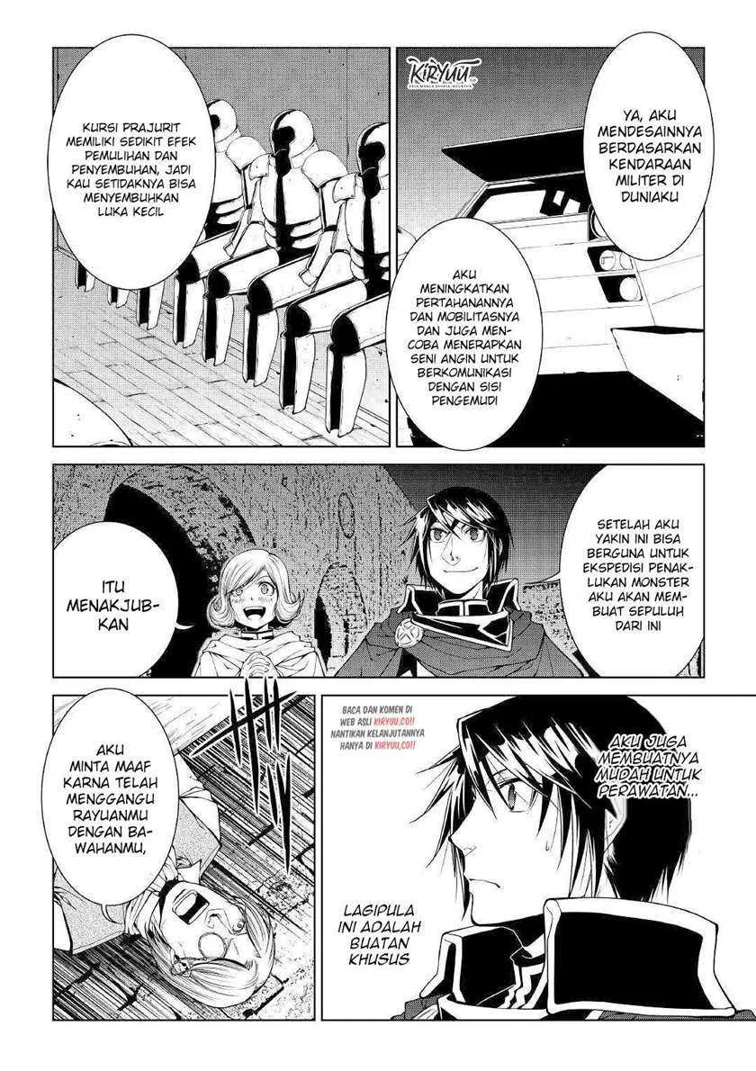 Halaman 9 — World Customize Creator Chapter 78