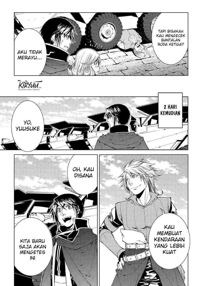 Halaman 10 — World Customize Creator Chapter 78