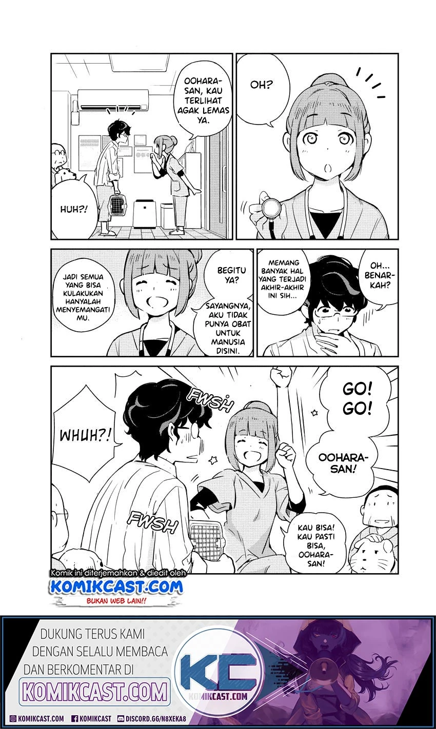 Halaman 4 — Kekkon suru tte, Hontou desu ka Chapter 12
