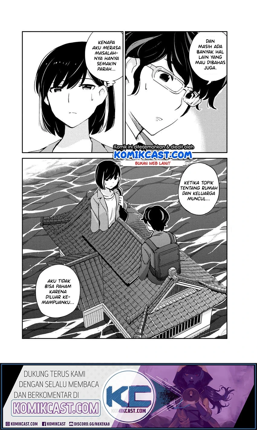 Halaman 6 — Kekkon suru tte, Hontou desu ka Chapter 12