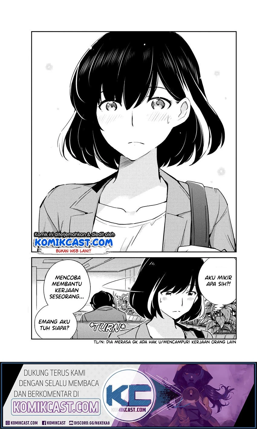 Halaman 14 — Kekkon suru tte, Hontou desu ka Chapter 12