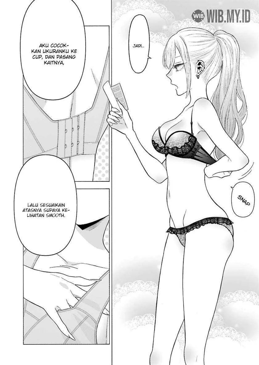 Halaman 5 — Sono Bisque Doll wa Koi wo Suru Chapter 57