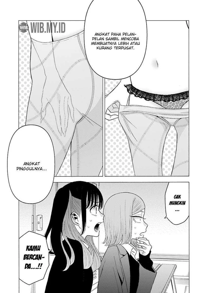 Halaman 6 — Sono Bisque Doll wa Koi wo Suru Chapter 57