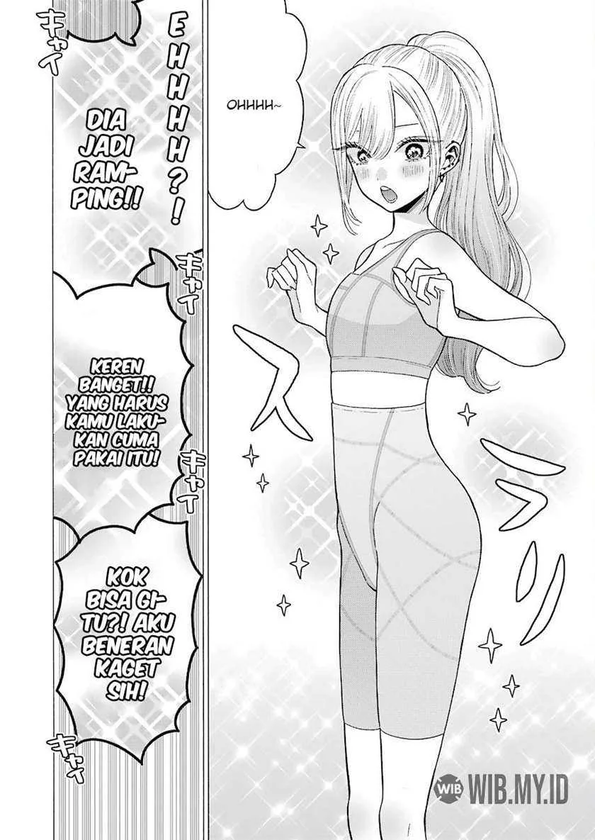 Halaman 7 — Sono Bisque Doll wa Koi wo Suru Chapter 57