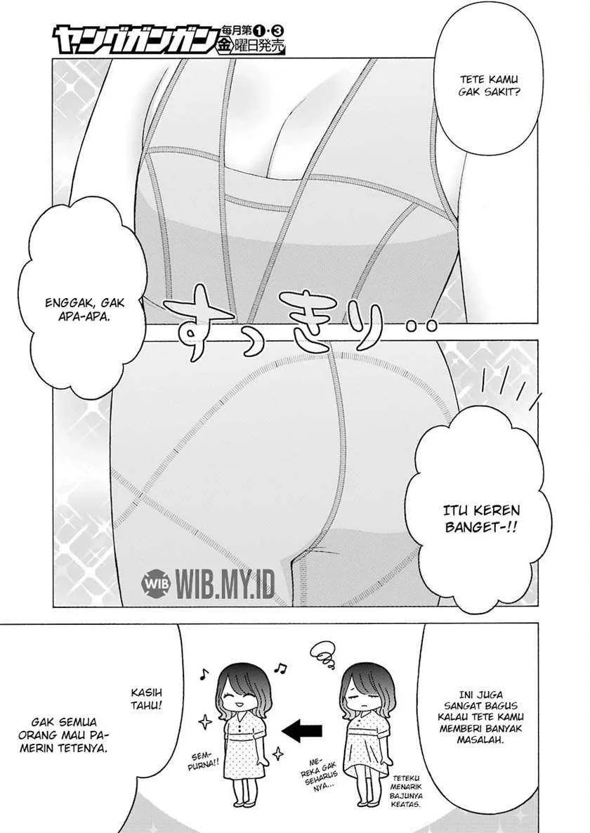 Halaman 8 — Sono Bisque Doll wa Koi wo Suru Chapter 57
