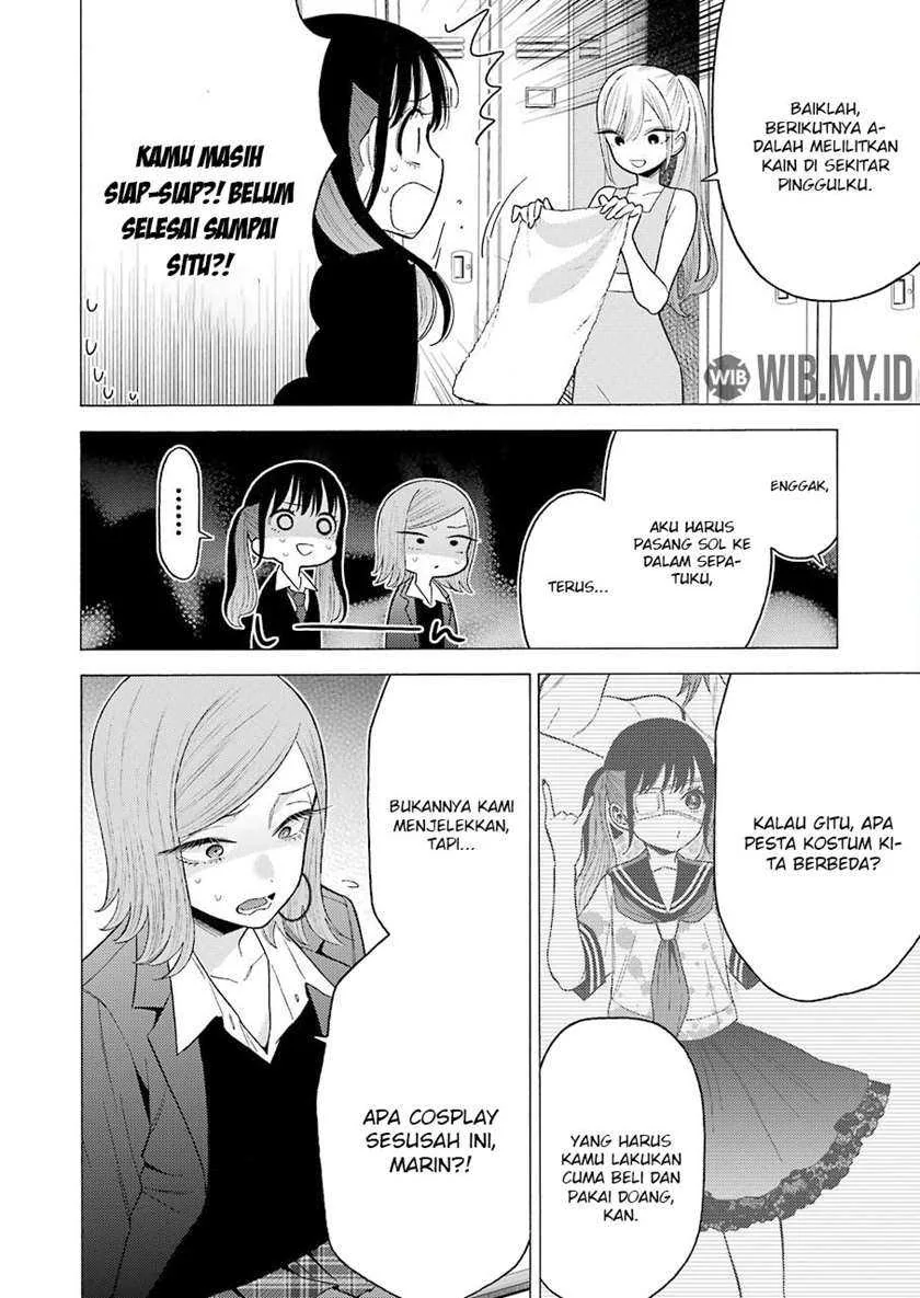 Halaman 9 — Sono Bisque Doll wa Koi wo Suru Chapter 57