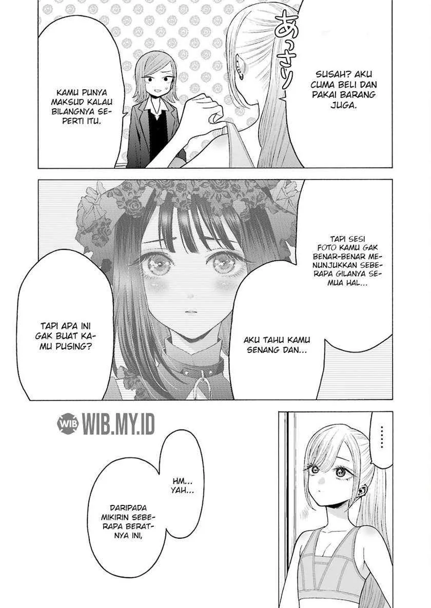 Halaman 10 — Sono Bisque Doll wa Koi wo Suru Chapter 57