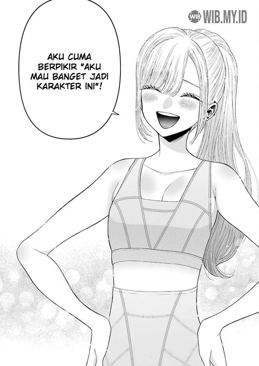 Halaman 11 — Sono Bisque Doll wa Koi wo Suru Chapter 57