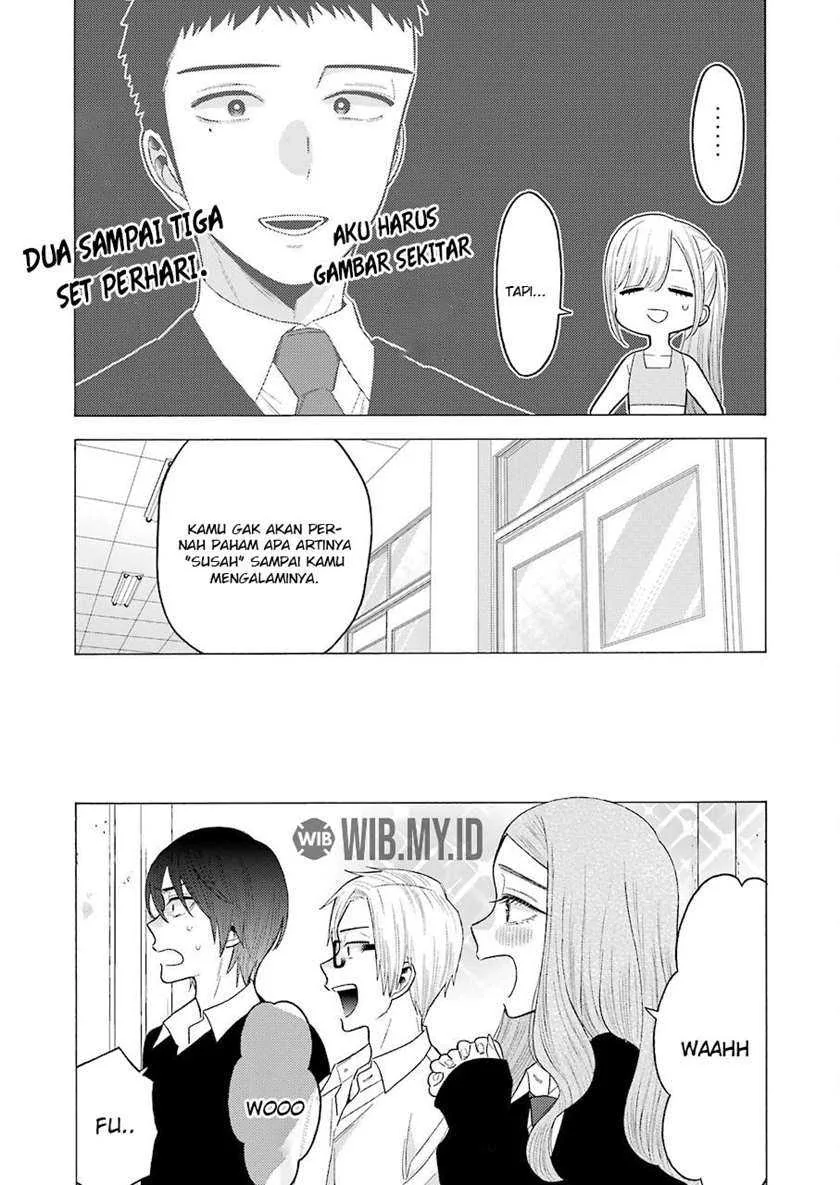 Halaman 12 — Sono Bisque Doll wa Koi wo Suru Chapter 57